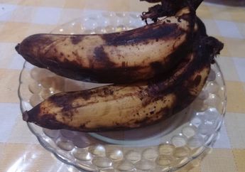Lain Kali Kalau Ada Pisang Berbintik Hitam Jangan Dibuang, Sebaiknya Langsung Dikonsumsi Kalau Gak Mau Ada Penyakit Mengerikan Ini Bersemayam Dalam Tubuh