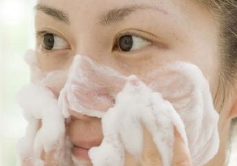 Care and Cheers : Cuci Muka 2 Menit Untuk Hilangkan Debu yang Nempel di Wajah, Ini Kata Ahlinya