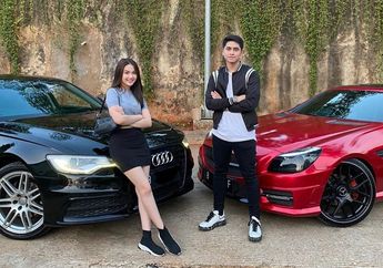 Asmara sang Putra Kandas padahal Kadung Hadiahkan Mobil Mewah Seharga Rp 1 Miliar, Ivan Fadilla Buka Suara Soal Putusnya Athalla Naufal dan Aisyah Aqilah: Semua Ada Konsekuensinya