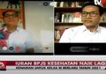 Tuding Pemerintah Naikkan Iuran BPJS Demi Rampas Uang Rakyat, Refly Harun Langsung Kelabakan saat Dilabrak oleh Anggota KSP yang Emosi: Tenang Dulu, Tenang!
