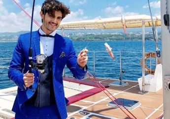 5 Seleb India Cowok yang Muda dan Visual Menawan. Idola Baru!
