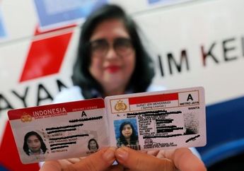 Berlaku Hari Ini Perpanjang SIM Mobil, Ada 2 Lokasi SIM Keliling di Jakarta Selatan