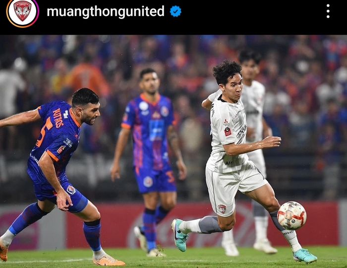 Port FC vs Muangthong United FC