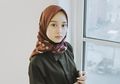 Tips Lebaran 2019: Tips Gaya Hijab untuk Wajah Bulat Agar Terlihat Lebih Tirus, Simpel dan Mudah Ditiru!