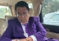 Berkumis dan Jenggotan, Penampilan Hotman Paris Beda dari Biasanya, Sang Pengacara Kerap Lakukan Hal Ini Selama Kurung Diri Gara-gara Parno Virus Corona