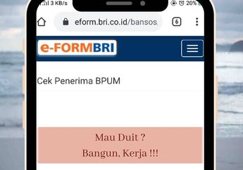 Buruan Cairkan BLT UMKM Sebelum Hangus, Ini Ciri-ciri NIK KTP yang Lolos BPUM BRI