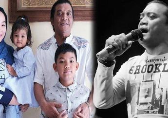 Sering Didatangi sang Ayah Dalam Mimpi, Anak Didi Kempot Putuskan Ingin Jadi Penyanyi