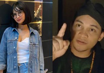 Lagi Hamil Muda Vanessa Angel Malah Diciduk Polisi Gegara Narkoba Bareng Suami, Mbah Mijan Sempat Beri Peringatan Keras Pada Artis Wanita yang Baru Keluar Penjara: Baru Bebas, Tapi Ketangkep Lagi!