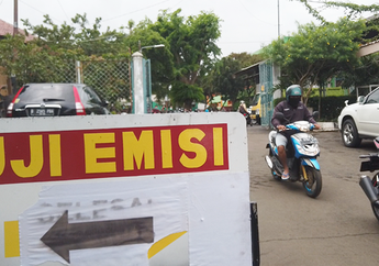 Kuy! Uji Emisi Motor di Jakarta, Ada 9 Titik Lokasi Baru Nih