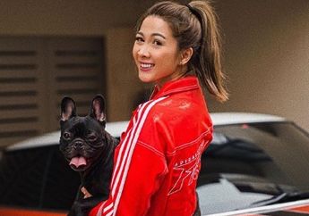 Akhirnya Boleh Pulang ke Rumah Setelah Dinyatakan Negatif Covid-19, Andrea Dian Berikan Bocoran Jenis Obat yang Dikonsumsi untuk Lawan Corona