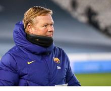 Stres Masa Depannya di Barcelona Belum Jelas, Ronald Koeman Alami Serangan Panik