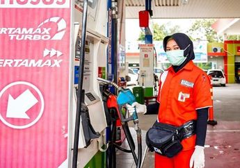 Daftar Lengkap Harga Pertamax Seluruh Indonesia, Ada yang Rp13.000/Liter