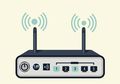 Jangan Salah, Begini Cara Pasang Router yang Bener Biar Sinyal Wi-Fi Kenceng