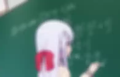 Gara-Gara Anime, Soal Matematika Berumur 25 Tahun Berhasil Dipecahkan