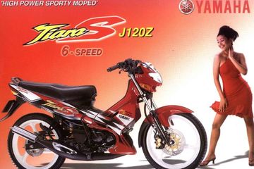 5 Motor Bebek Sport Yang Bisa Dibilang Produk Gagal Di Indonesia Semua Halaman Hai