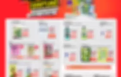 Katalog promo Alfamart Gantung periode 26 November sampai 2 Desember 2021