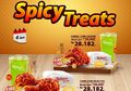 Promo Richeese Factory Terbaru, Combo Hemat Spicy Treats Awal Tahun