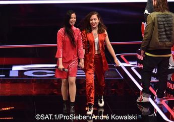 Foto-foto Aksi Panggung Dara Asal Cirebon yang Sukses Getarkan Pentas Dunia. Makin Bangga Jadi Orang Indonesia, Baim Wong dan Rossa Berikan Pujian!