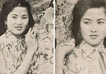 Nasib Bintang Film Idola Bung Karno Ini Berujung Tragis, Habiskan Hidup Bersama Mucikari hingga Jenazahnya Diantar 10 Orang Saja Menuju Peristirahatan Terakhir