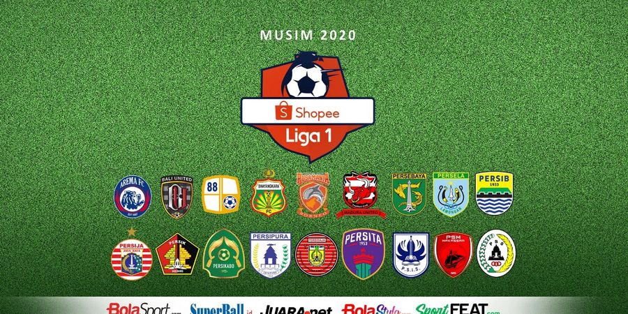 Shopee Liga 1 2020 - Diwarnai Kartu Merah dan Penalti, Persipura Ditumbangkan Borneo FC