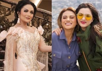 Berbanding Terbalik dengan Ashanty yang Berikan Mobil Mewah untuk Anak Tirinya, Krisdayanti Malah Sempat Tegur Aurel yang Hanya Minta Jam Tangan Sebagai Hadiah Ulang Tahun: Makannya Jangan Matre!