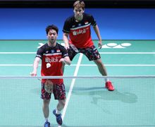 Jadwal China Open 2019 - Marcus/Kevin Bertanding di Hari Pertama