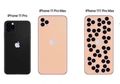 Tiga Kamera Belakang iPhone 11 Pro Jadi ‘Meme’, Trypophobia Langsung Jadi Trending Topic di Twitter, Apa Itu?