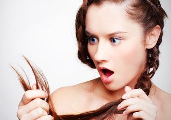 DIY Masker Pisang dan Minyak Kelapa Buat Perawatan Rambut Rusak!
