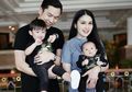 Anaknya Tak Bisa Diam, Sandra Dewi Ungkap 'Hasil' yang Didapatkan Raphael Moeis Usai Main, 'Benjol, Jatuh, Biru-biru'