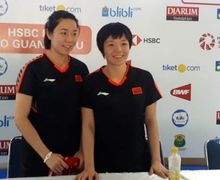 Bak Jatuh Tertimpa Tangga, Rival Greysia/Apriyani Terjerat Kontroversi Usai Gagal Raih Emas Olimpiade Tokyo 2020.