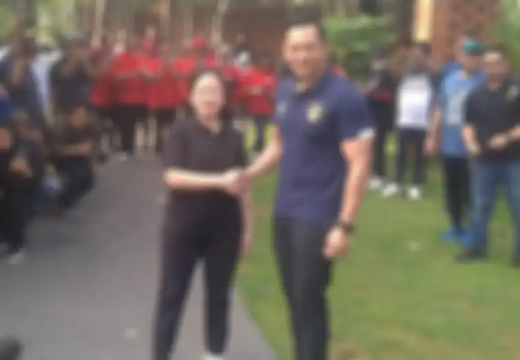 Di Balik Peristiwa Pertemuan Puan Maharani Dan AHY, Ternyata Ada SBY Yang Titip Ini