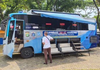Percuma Bawa Dokumen Lengkap Kalau Syarat Sepele Ini Tak Dibawa Saat Bayar Pajak Kendaraan