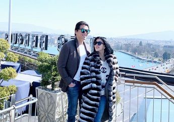 Kepada Jessica Iskandar dan Andhika Pratama, Syahrini Ceritakan Beda Gaya Hidupnya Setelah Menikah dengan Reino Barack
