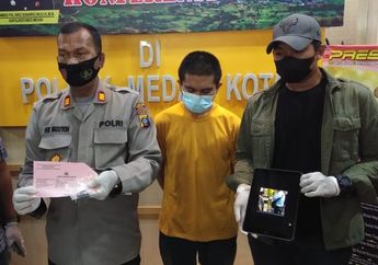 Beraninya Sama Perempuan! Wajah Garangnya Berubah Lembek Saat Diciduk Polisi Usai Ludahi Petugas PLN, Pelaku Ternyata Punya Tagihan Listrik Sebanyak Ini