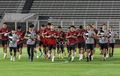 Timnas Indonesia Dapat Pujian dari Eks Pemain AC Milan