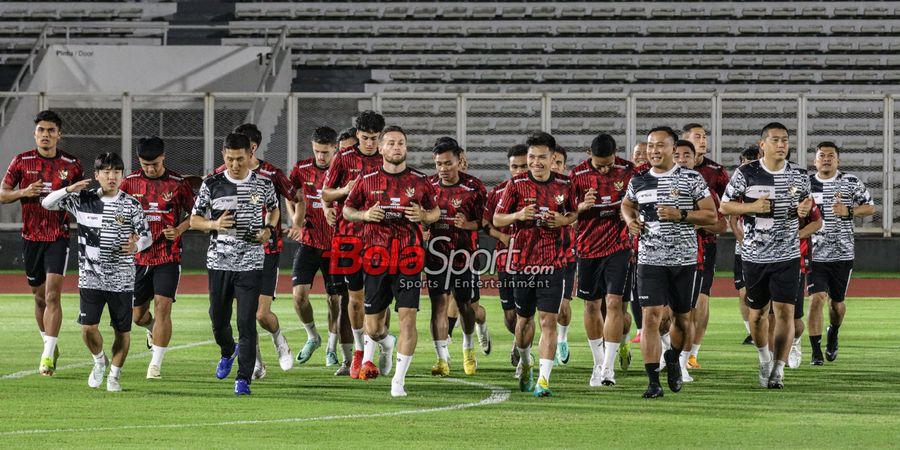 Timnas Indonesia Dapat Pujian dari Eks Pemain AC Milan