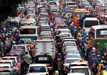Jakarta Keluar Dari Daftar 10 Kota Termacet Dunia, Ketolong Covid-19?
