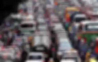 Jakarta keluar dari 10 kota termacet di dunia