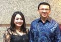 Istri Ahok Makin Pede Tampil Mesra di Depan Publik, Lihat Gaya Puput Nastiti Devi dengan Batik Pamer Perut Buncit yang Anggun