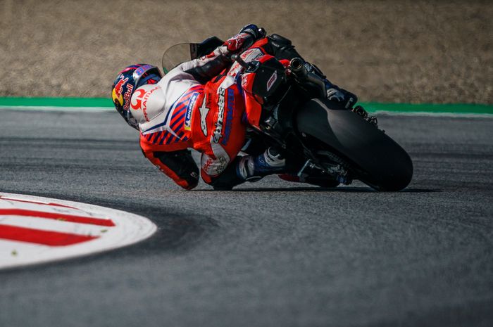 Debutan ganas Ducati di MotoGP 2021, Jorge Martin.