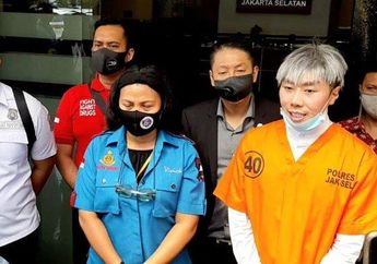 Ungkap Alasan Pakai Obat Terlarang, Roy Kiyoshi: Saya Memang Sakit, Saya Butuh Pengobatan