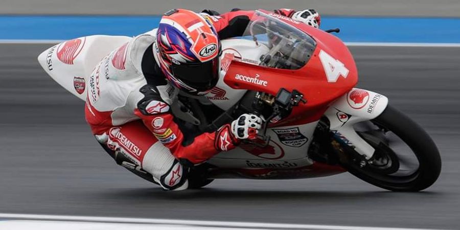 Sejumlah Pembalap Indonesia Catat Hasil Positif pada Asia Talent Cup