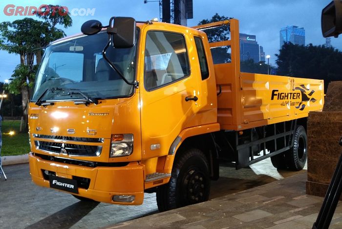 Colt Diesel Dipakai Mitsubishi Fuso  Tanggapi Fenomena 