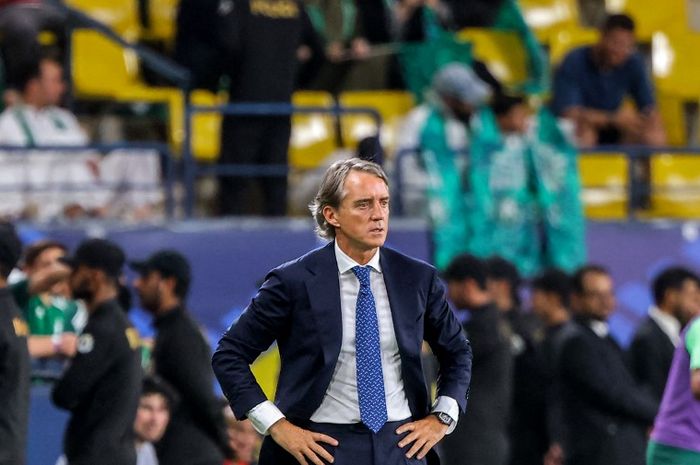 Roberto Mancini, salah satu korban timnas Indonesia, jadi calon terkuat pelatih baru AS Roma, sedangkan mantan bawahan Erick Thohir di Inter Milan, Walter Mazzarri, ikut masuk radar.