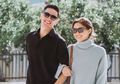 Bak Pasutri Jepang, Lihat Kompaknya Nana Mirdad dan Andrew White dalam Balutan Kimono Saat Liburan ke Kyoto