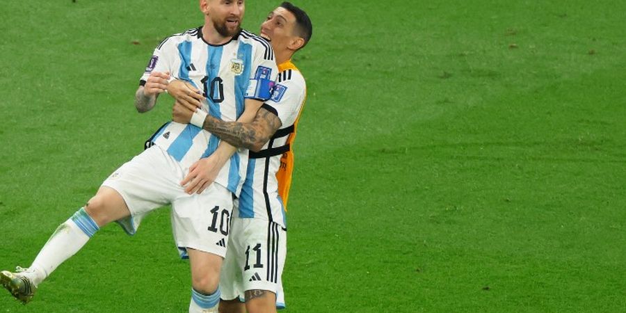 Ambisi Menang Messi Bikin Takut Lawan, Sang Megabintang Jadi Mirip Monster