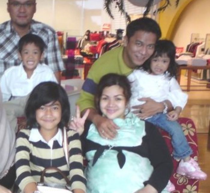 Farid Dwi Nuryanto, mantan suami Barbie Kumalasari