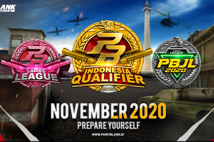 Point Blank Indonesia Qualifier 2020