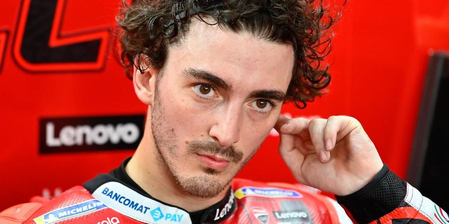 MotoGP Argentina 2022 - Gugup jelang Balapan, Pecco Bagnaia Mengaku Lambat