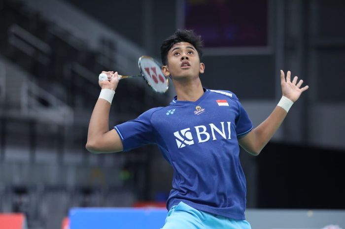 Hasil Korea Masters 2023 mengukuhkan keberhasilan tunggal putra Indonesia, Alwi Farhan menggilas tantangan pertama yakni musuh yang pernah mengalahkannya.